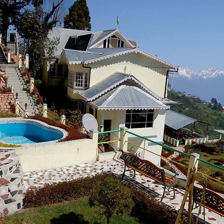 Central Nirvana Darjeeling  Extérieur photo