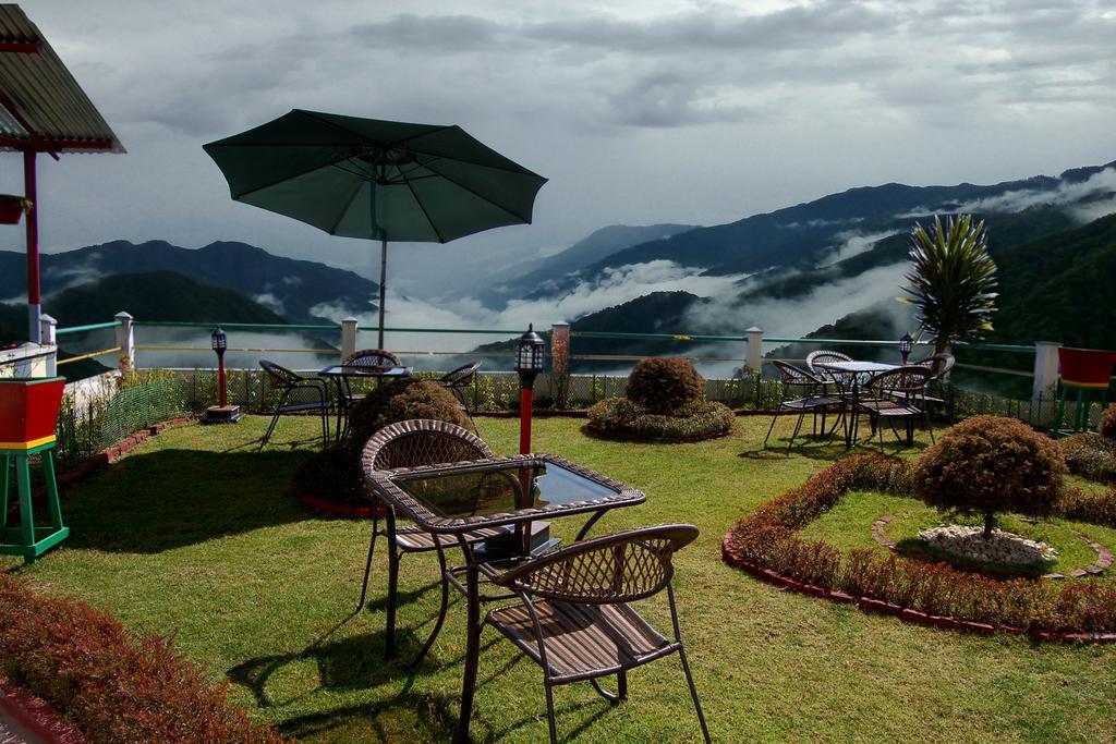 Central Nirvana Darjeeling  Extérieur photo