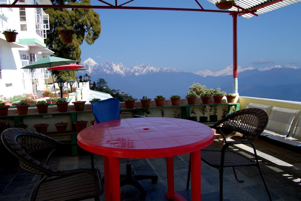 Central Nirvana Darjeeling  Extérieur photo