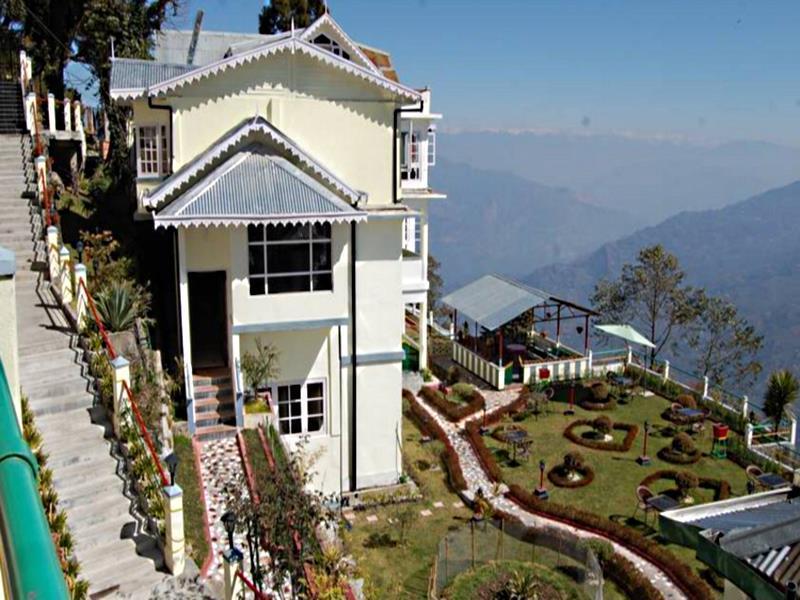 Central Nirvana Darjeeling  Extérieur photo
