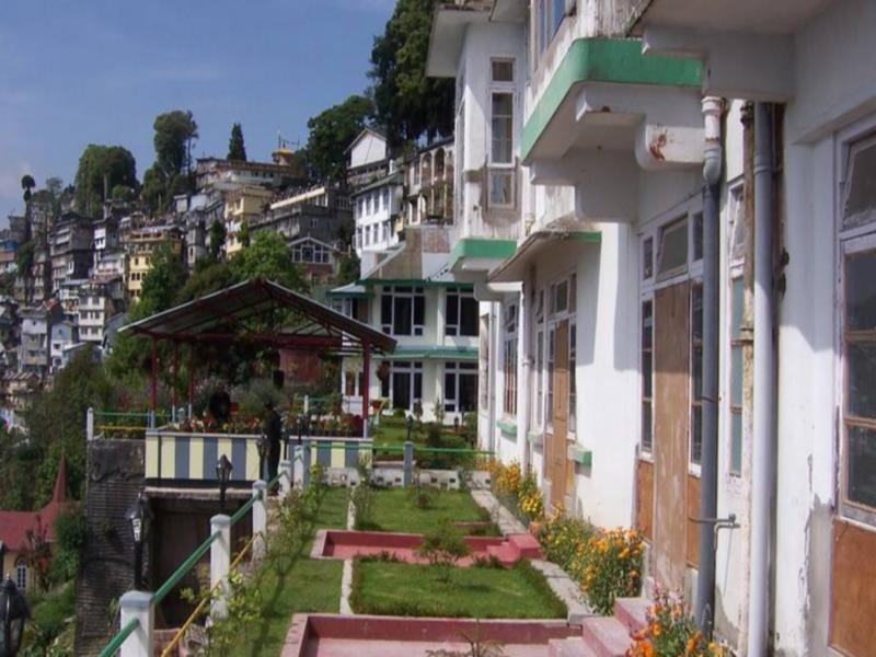 Central Nirvana Darjeeling  Extérieur photo