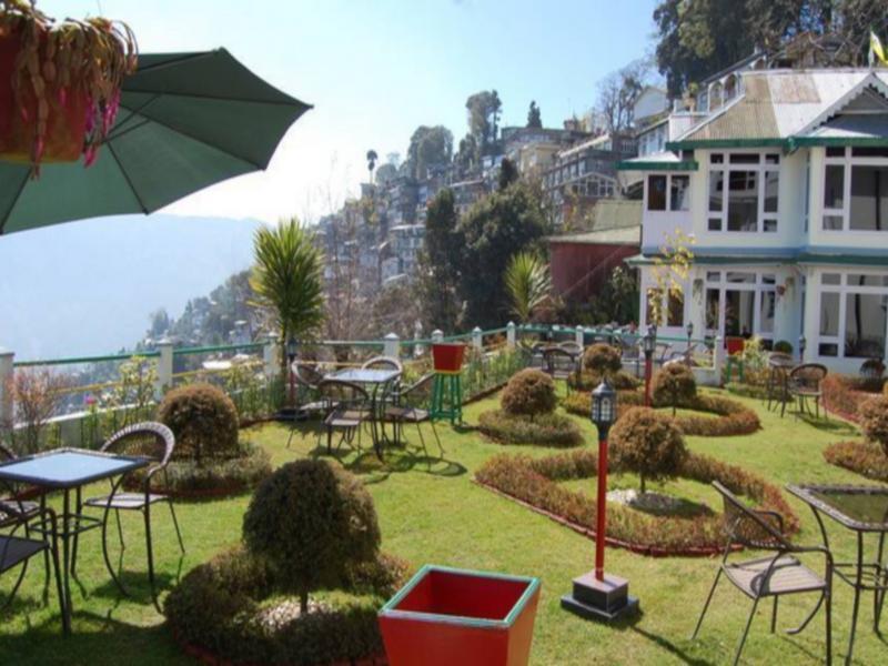 Central Nirvana Darjeeling  Extérieur photo