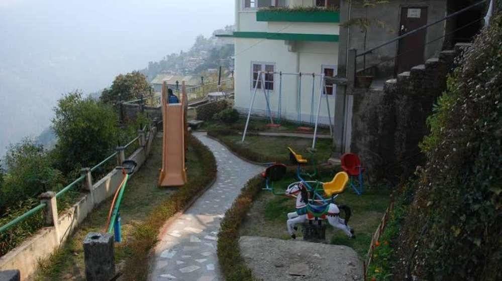 Central Nirvana Darjeeling  Extérieur photo