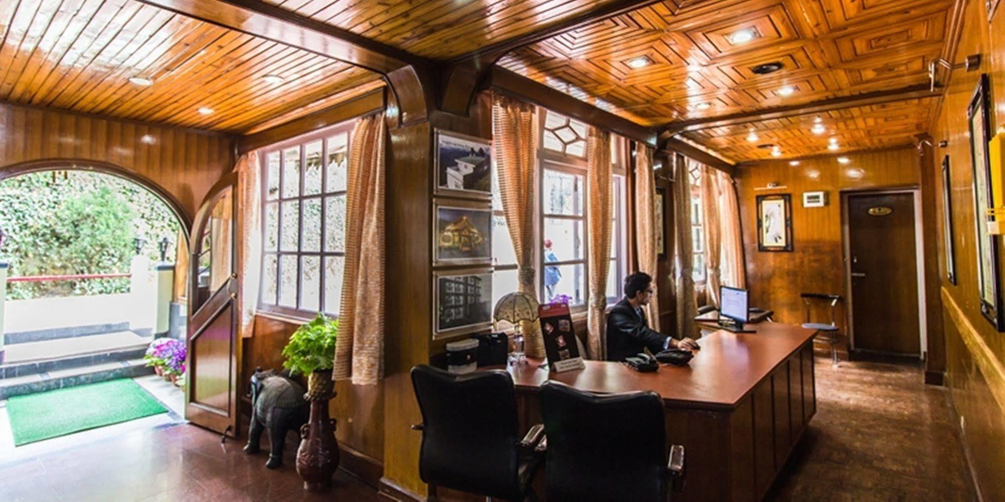 Central Nirvana Darjeeling  Extérieur photo