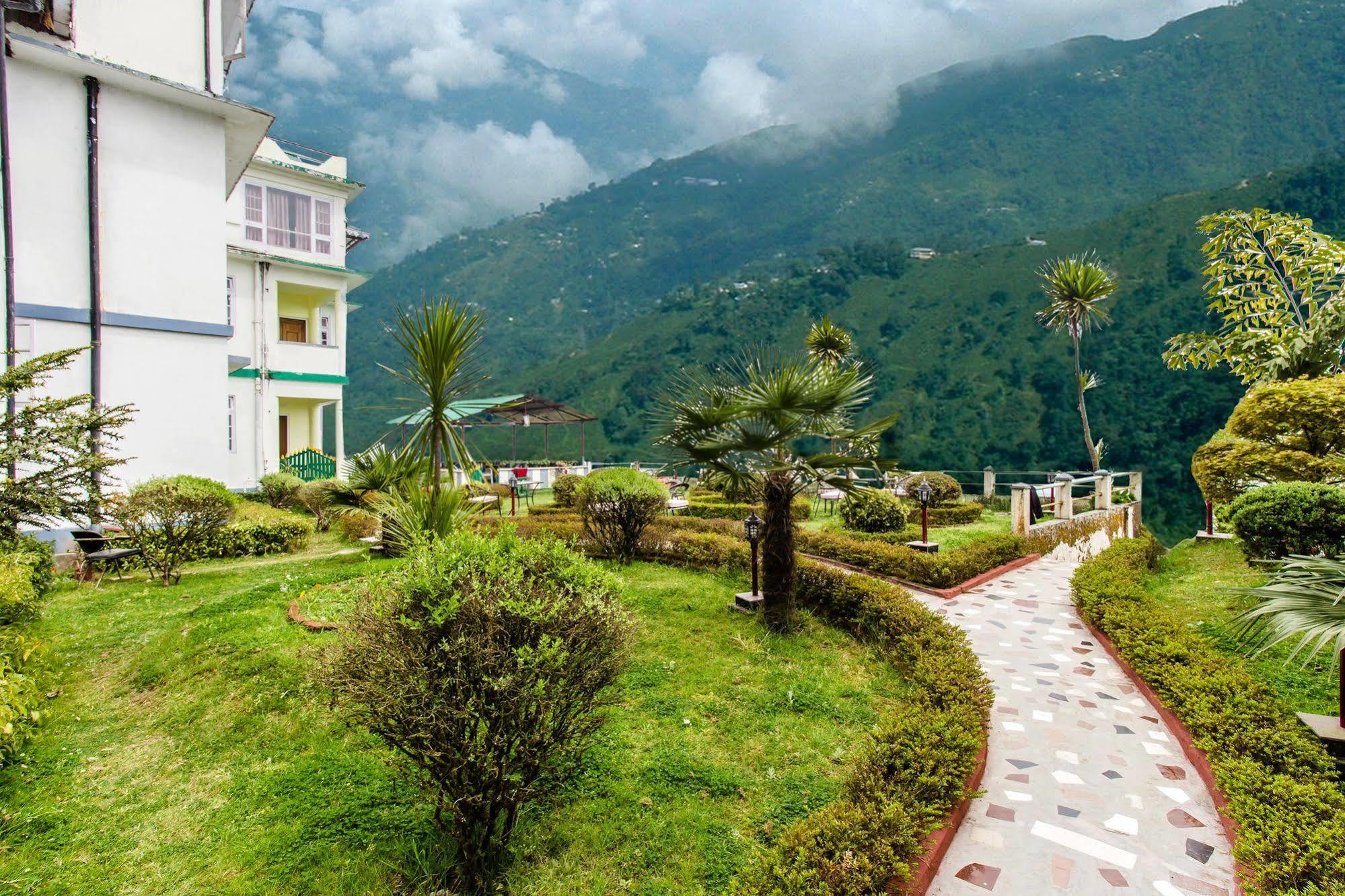 Central Nirvana Darjeeling  Extérieur photo