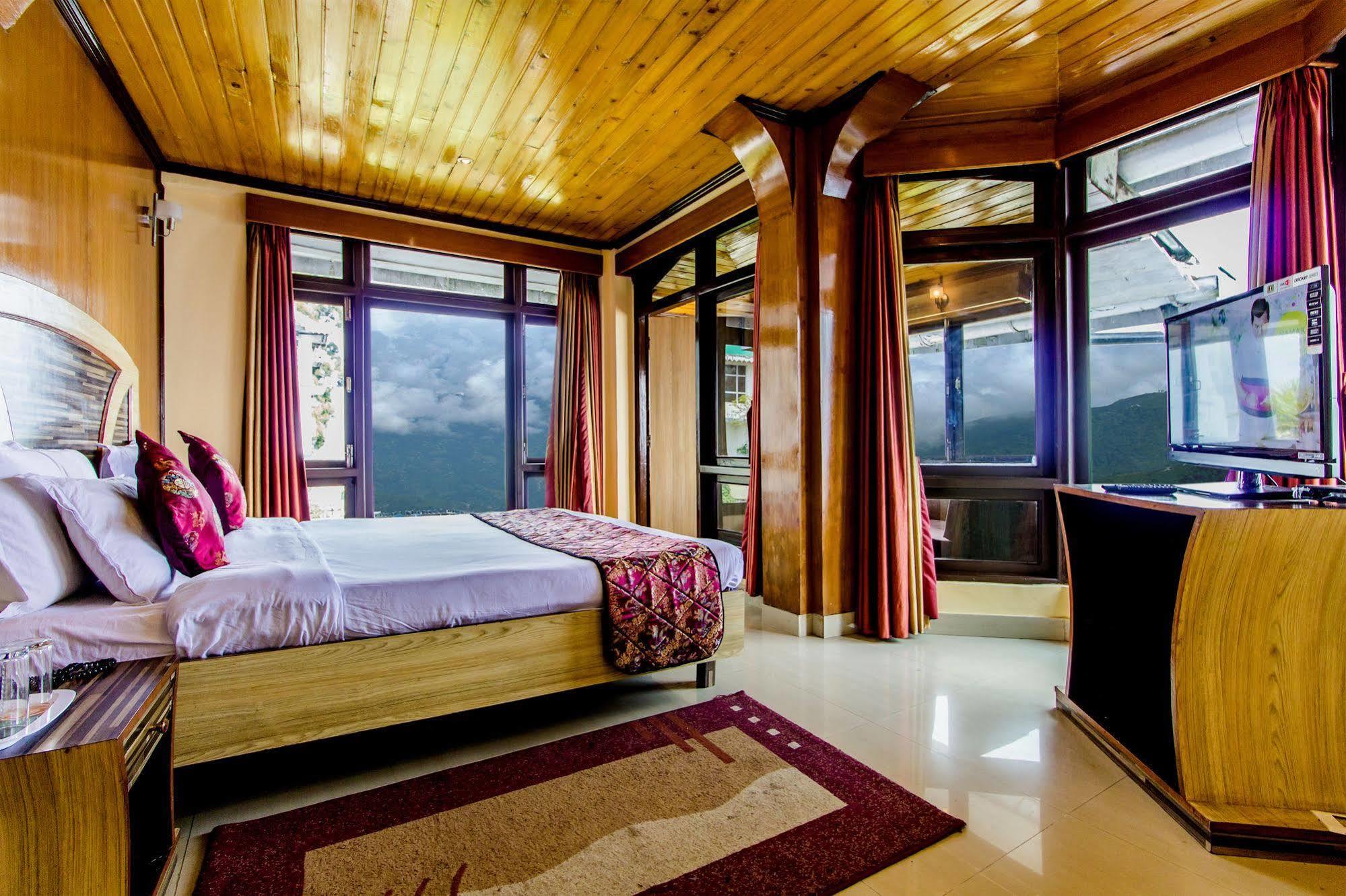 Central Nirvana Darjeeling  Extérieur photo