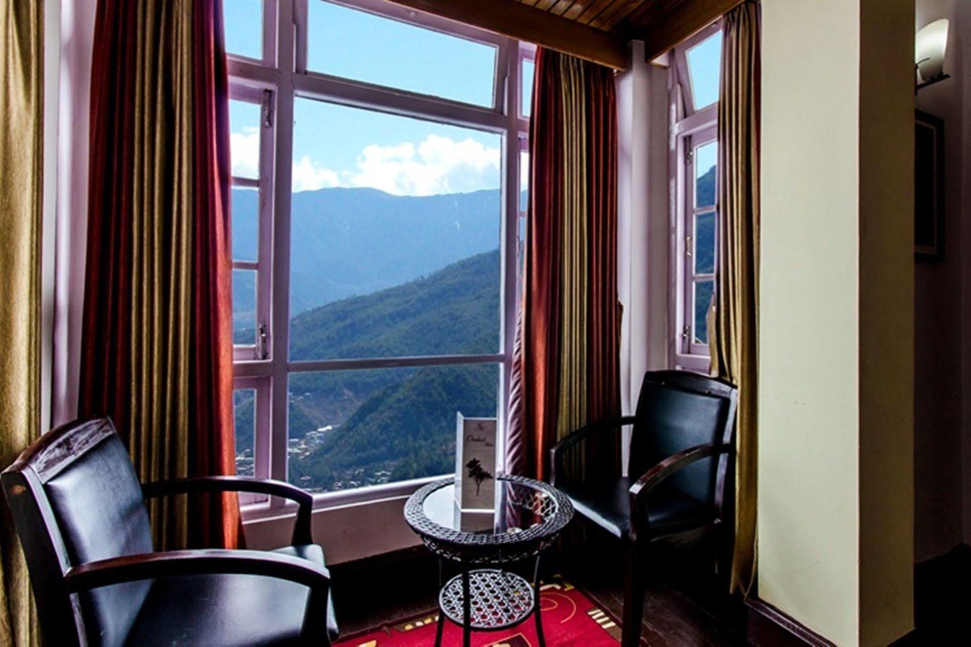 Central Nirvana Darjeeling  Extérieur photo