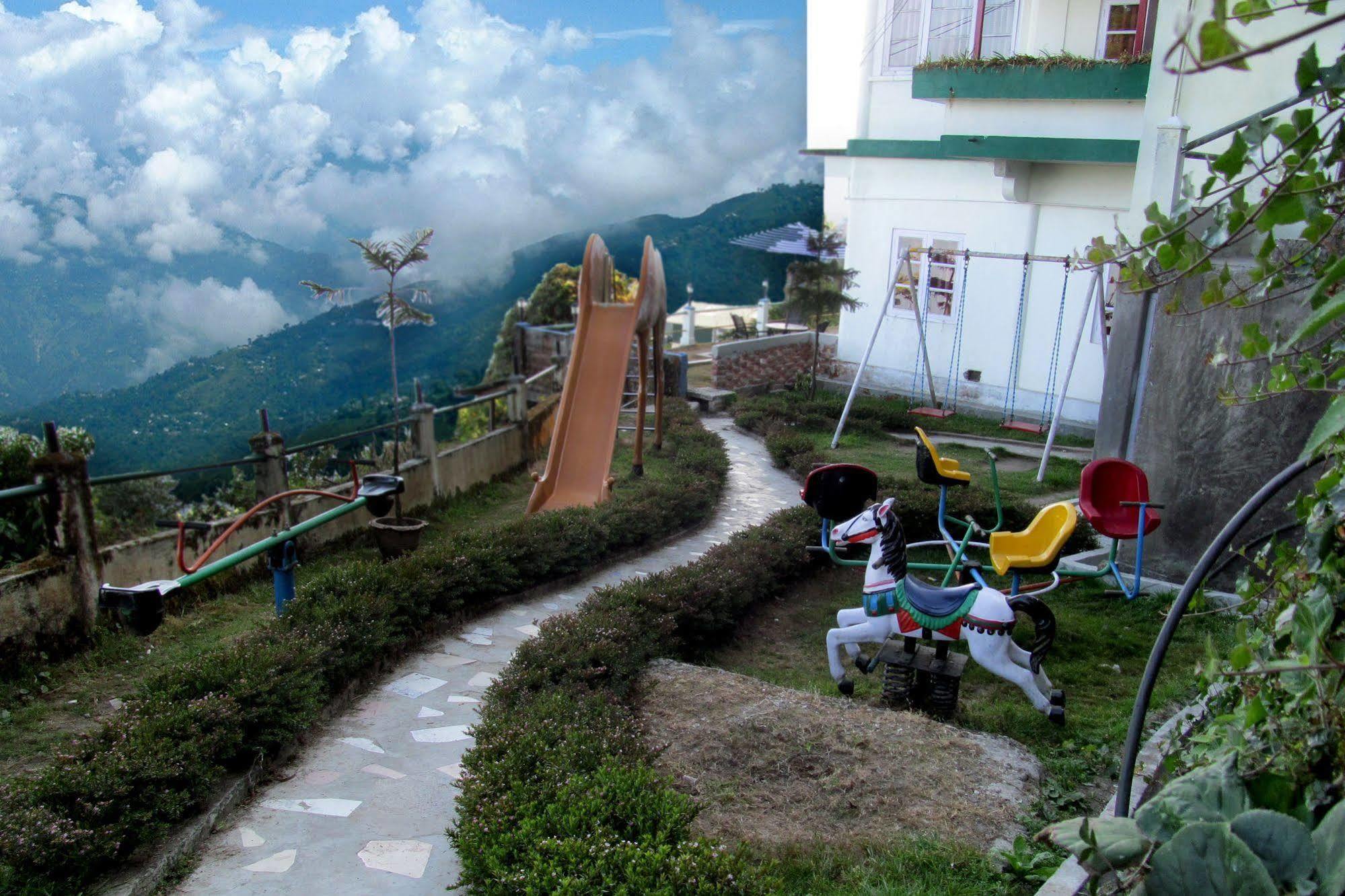 Central Nirvana Darjeeling  Extérieur photo