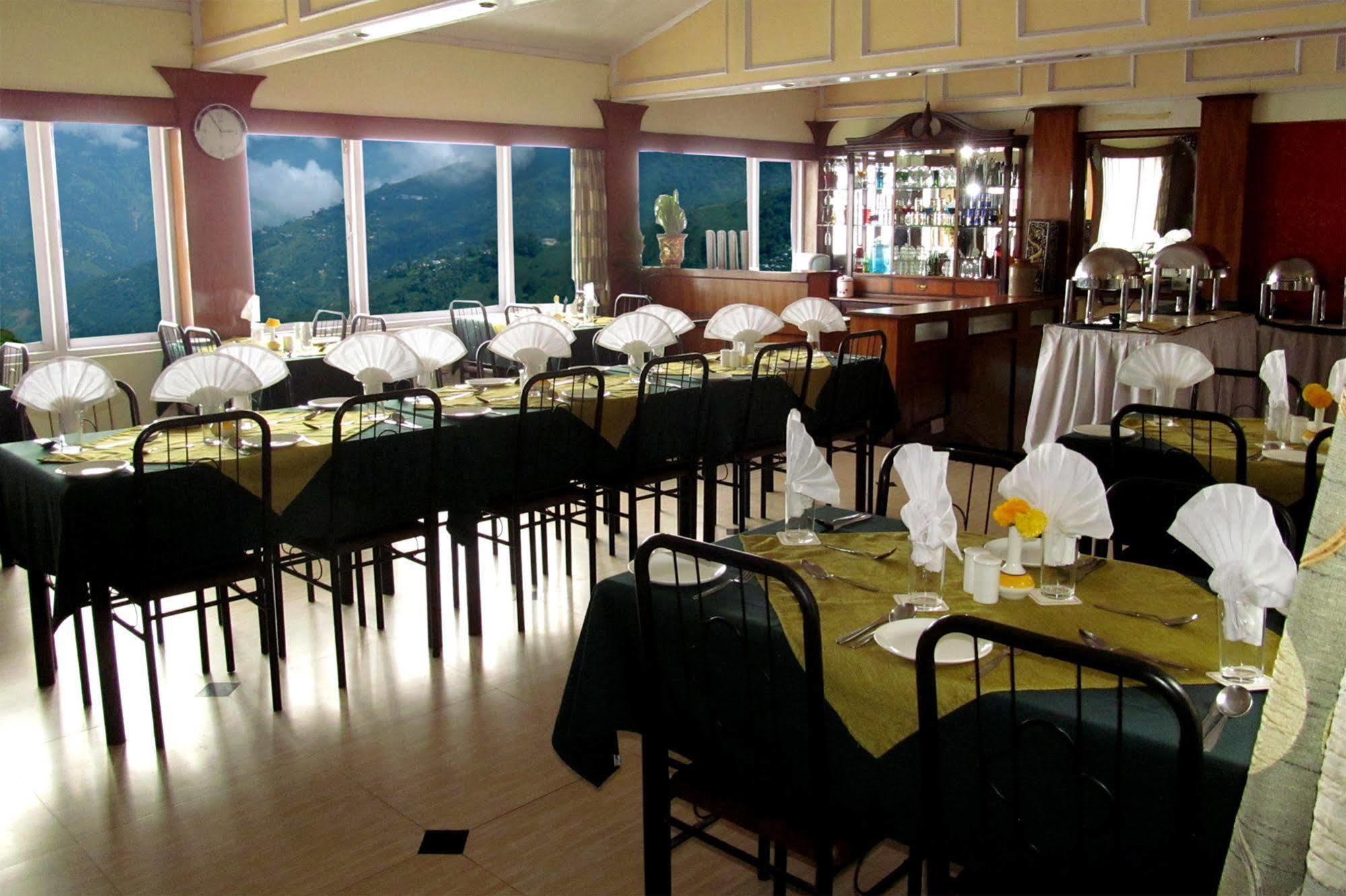 Central Nirvana Darjeeling  Extérieur photo