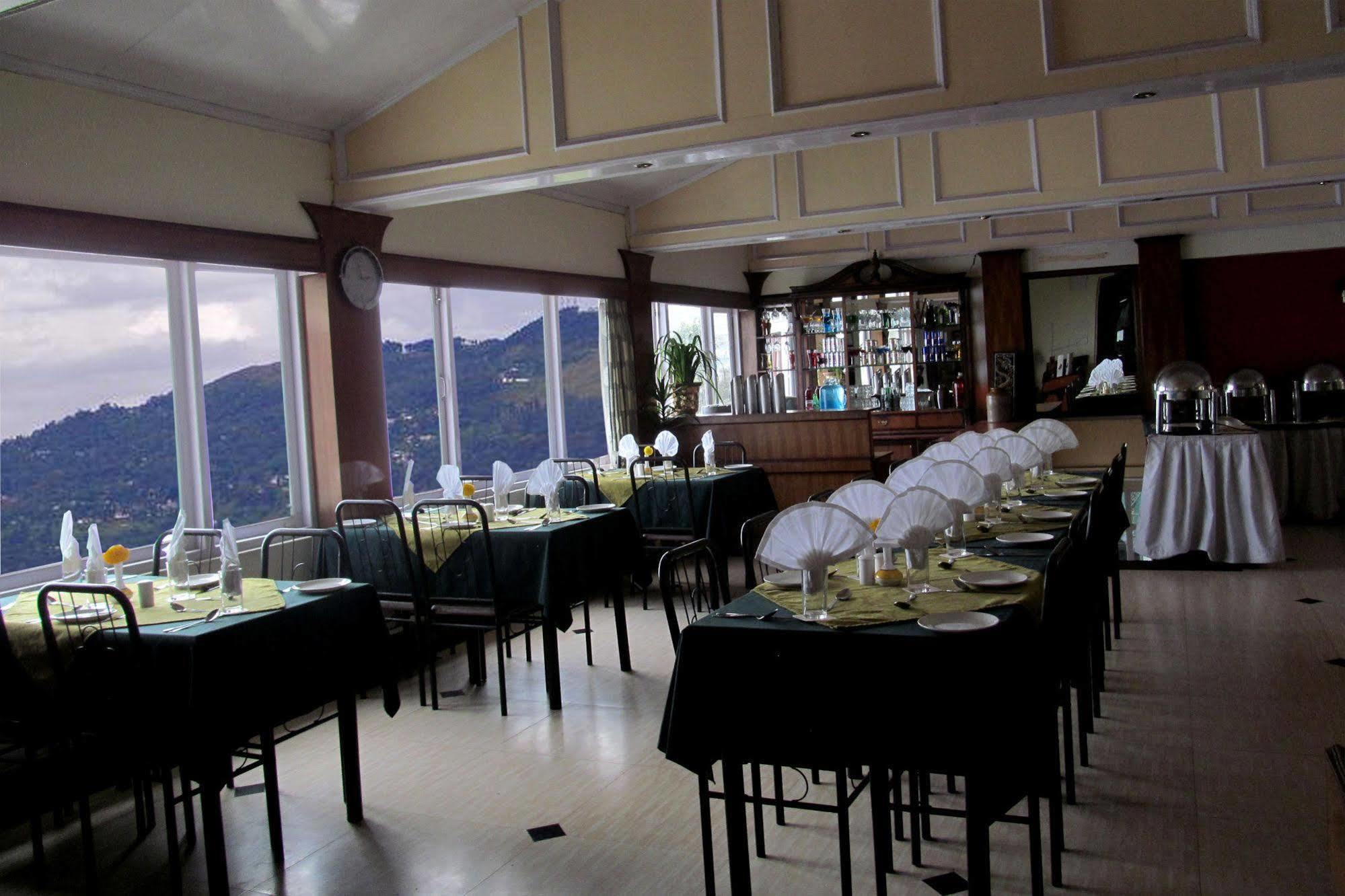 Central Nirvana Darjeeling  Extérieur photo