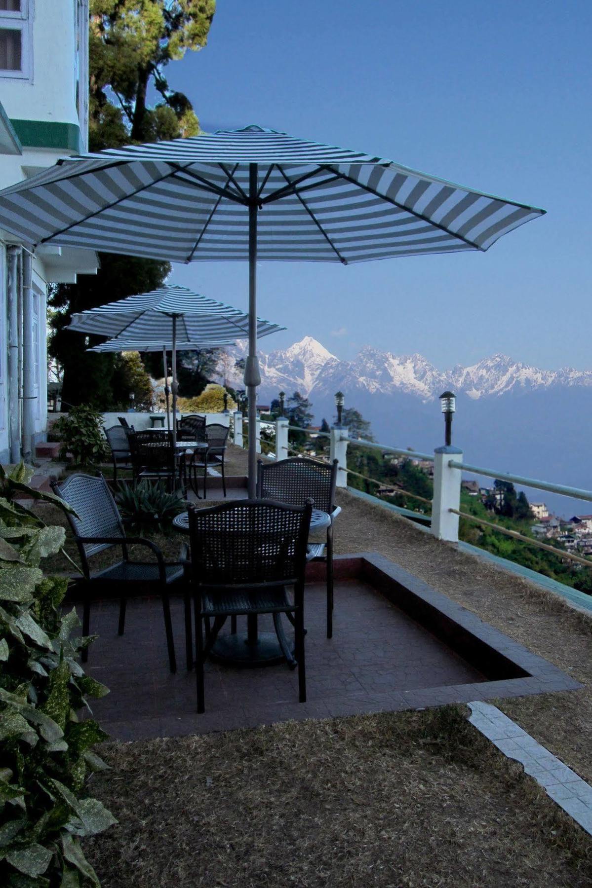 Central Nirvana Darjeeling  Extérieur photo