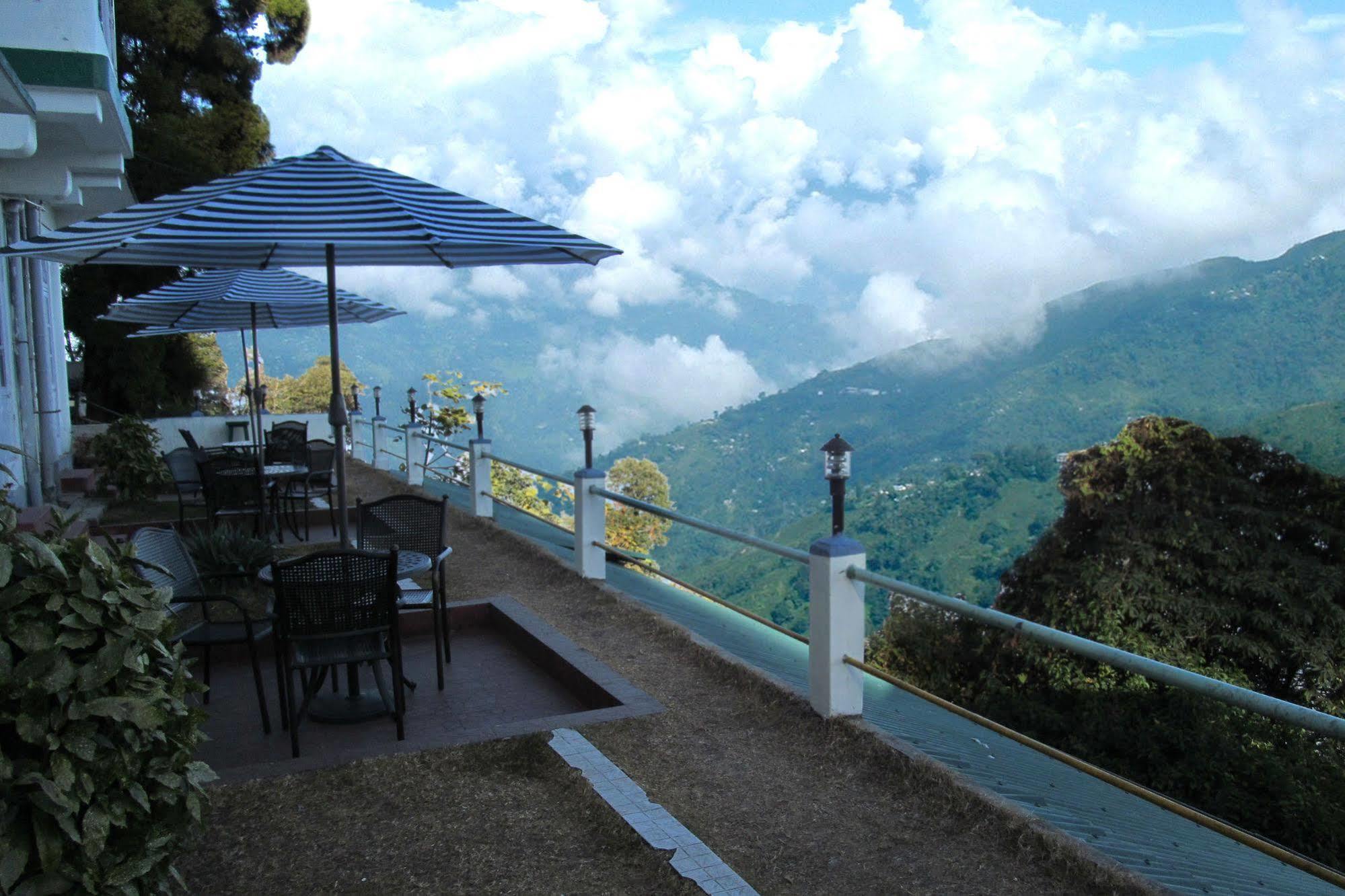 Central Nirvana Darjeeling  Extérieur photo
