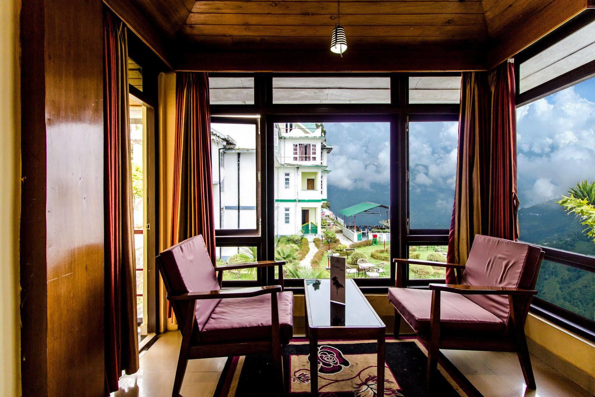 Central Nirvana Darjeeling  Extérieur photo