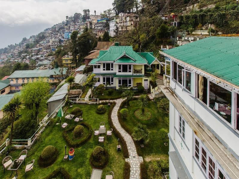 Central Nirvana Darjeeling  Extérieur photo